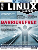 Linux Magazin germany